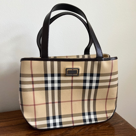 Burberry Handbag - Picture 1 of 4